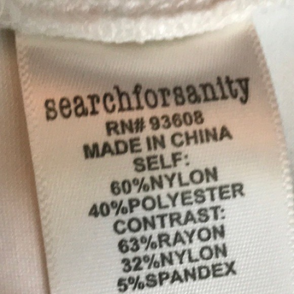 💜NWT Adorable, Sheer Lined by Search for Sanity - Picture 8 of 8